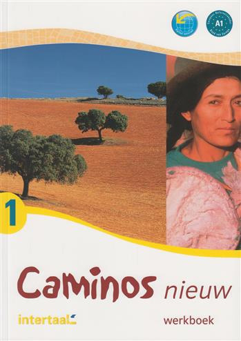 9789462931756 - Caminos nieuw 1 werkboek + online-mp3's