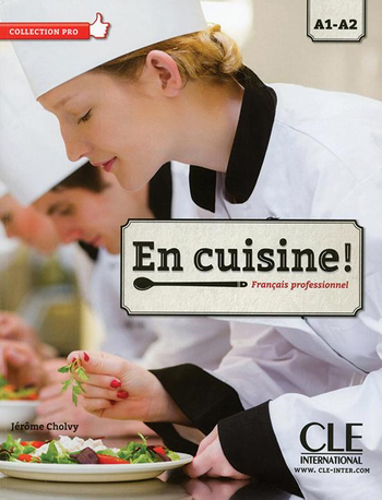 9789462933378 - En cuisine A1/A2 livre de l'eleve + CD MP3