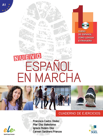 9789462933934 - Nuevo español en marcha (Nivel A1) 1 cuaderno de ejercicios