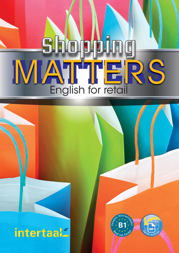 9789462934115 - Shopping Matters tekst-/werkboek + online-mp3's