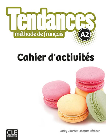 9789462936478 - Tendances A2 cahier d'activités