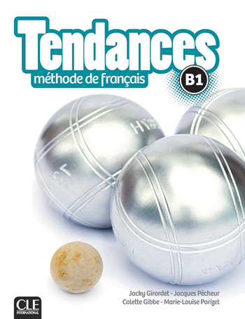 9789462936492 - Tendances B1 livre de l'élève + DVD-ROM