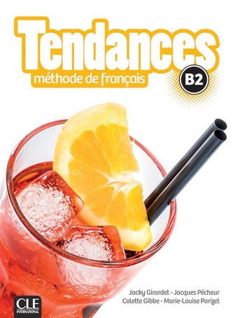 9789462936522 - Tendances B2 livre de l'élève + DVD-ROM