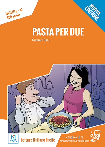 9789462937123 - Pasta per due (A1) libro + online mp3 audio