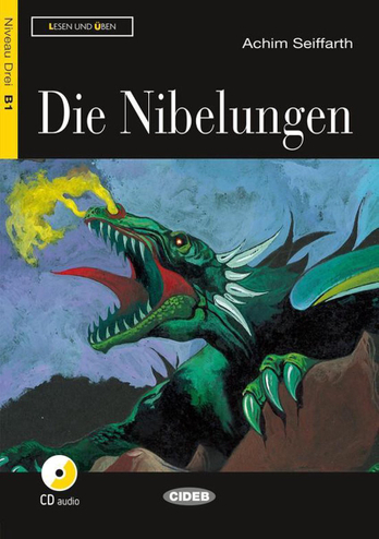 9789462939899 - Lesen und Üben B1: Die Nibelungen