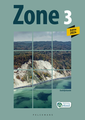 9789463108522 - Zone 3 leerwerkboek (ed 2024) (incl Pelckmans Portaal)