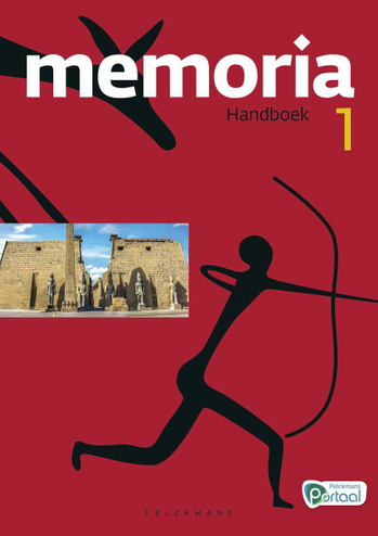 9789463109307 - Memoria 1 handboek (ed 2024) (incl Pelckmans Portaal)