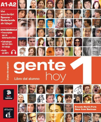 9789463250054 - Gente hoy 1 libro del alumno