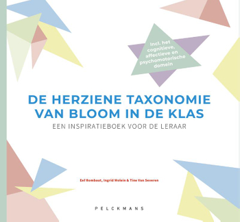 9789463372596 - De herziene taxonomie van Bloom in de klas