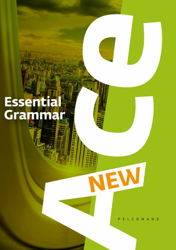 9789463374514 - New Ace essential grammar