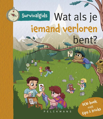 9789463379861 - Survivalgids - Wat als je iemand verloren bent?