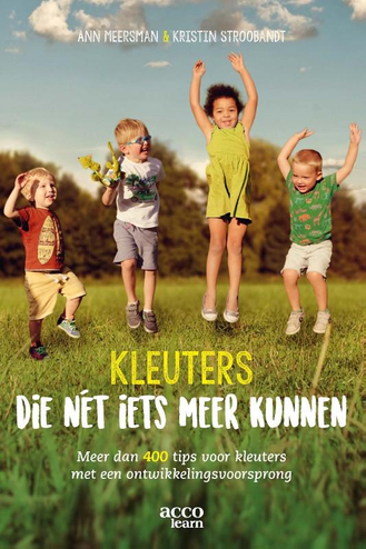 9789463441230 - Kleuters die net iets meer kunnen