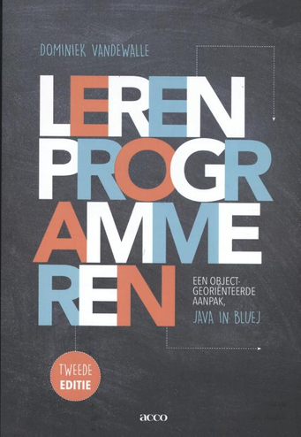 9789463446945 - Leren programmeren