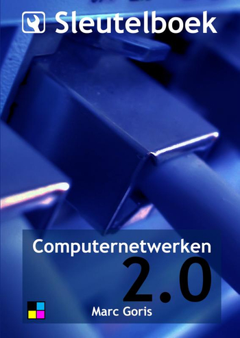 9789463672283 - Sleutelboek Computernetwerken 2.0 (Kleur)