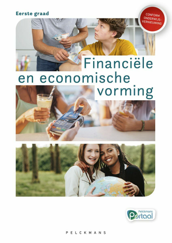 9789463834094 - Financiële en economische vorming 1e gr lwb (+Pelckm Portl)