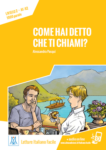 9789463920902 - Come hai detto che ti chiami? (A1/A2) libro + online mp3 audio