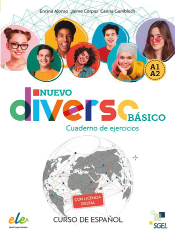 9789463924528 - Nuevo Diverso - Básico cuaderno de ejercicios + digital