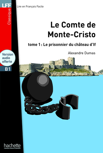 9789463926768 - Le Comte de Monte-Cristo LFF B1 Tome 1