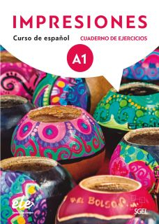 9789463927390 - Impresiones A1 cuaderno de ejercicios + online