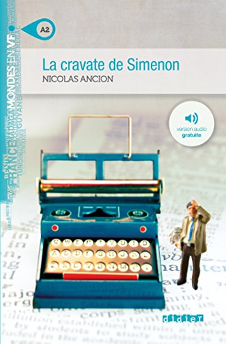 9789463927949 - La cravate de Simenon (A2)