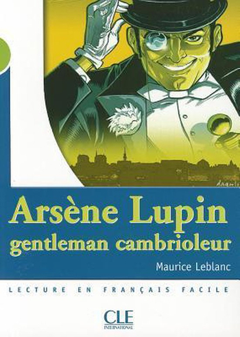 9789463927963 - Arsene Lupin, gentleman cambrioleur - niveau 2