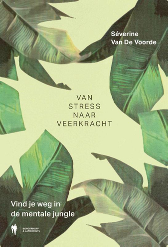 9789463933544 - Van stress naar veerkracht