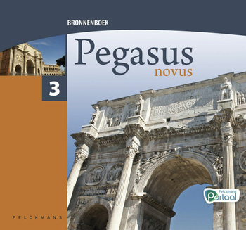 9789464010831 - Pegasus novus 3 bronnenboek (incl Pelckmans Portaal)