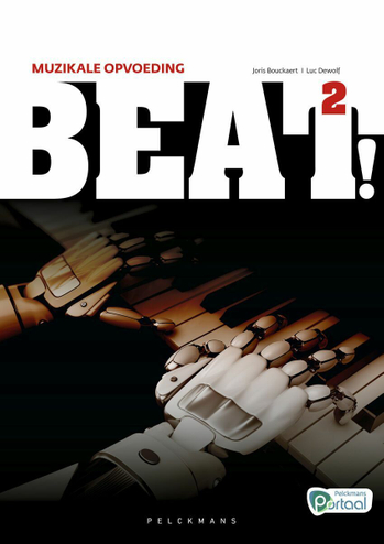 9789464011289 - Beat! 2 leerwerkboek (ed 2021) (incl Pelckmans Portaal)