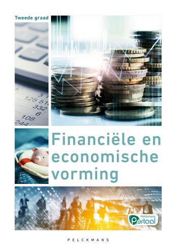 9789464012828 - Financiële en economische vorming 2e graad lwb (+Portaal)