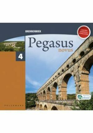 9789464014815 - Pegasus novus 4 bronnenboek (incl Pelckmans Portaal)