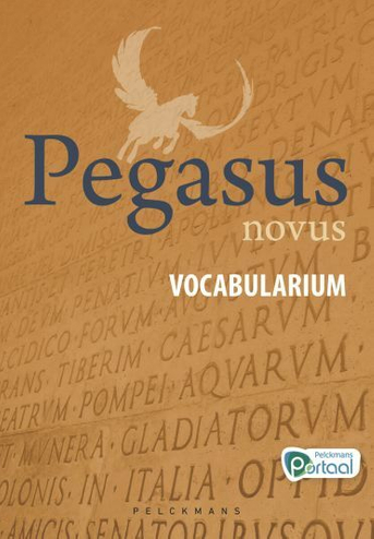 9789464014839 - Pegasus novus vocabularium (incl Pelckmans Portaal)