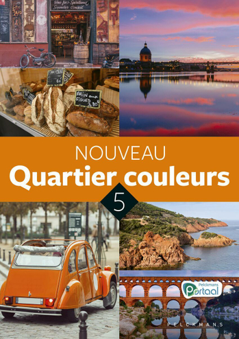 9789464015737 - Nouveau Quartier couleurs 5 lwb (incl Pelckmans Portaal)