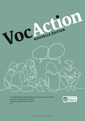 9789464015751 - Voc Action leerwerkboek (nouvelle édition)