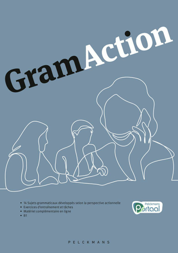 9789464015768 - GramACTION leerwerkboek