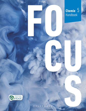 9789464017045 - Focus Chemie 5 handboek (incl Pelckmans Portaal)