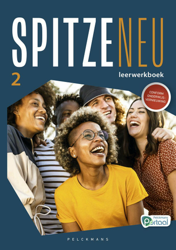 9789464019957 - Spitze neu 2 leerwerkboek (incl Pelckmans Portaal)