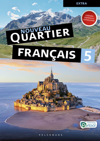 9789464019988 - Nouveau Quartier français 5 extra (incl Pelckmans Portaal)