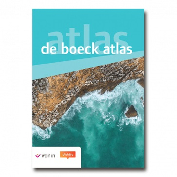 9789464170214 - De boeck atlas soft cover (editie 2021)