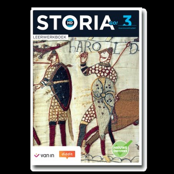 9789464171778 - Storia go! HD 3 D leerwerkboek