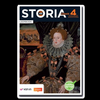 9789464174731 - Storia HD classic 4 leerboek