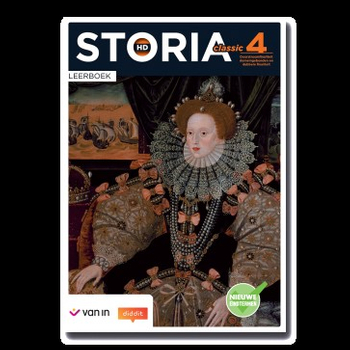 9789464176674 - Storia HD classic 4 D (DG - D/A) leerboek