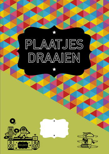 9789464360899 - Plaatjes draaien