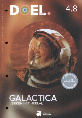 9789464451788 - DOEL. 4.8 Galactica leerwerkboek