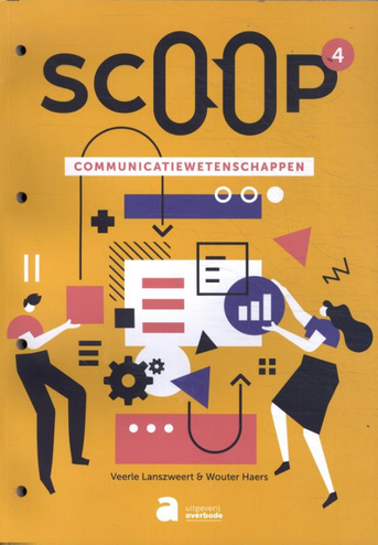 9789464451887 - Scoop 4 leerwerkboek (+ digitaal oefenplatform)