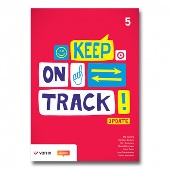 9789464700817 - ON TRACK 5 leerwerkboek (incl diddit) (editie 2023)