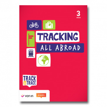 9789464700992 - Track 'n' Trace 5/6 Toerisme graadboek (incl diddit)