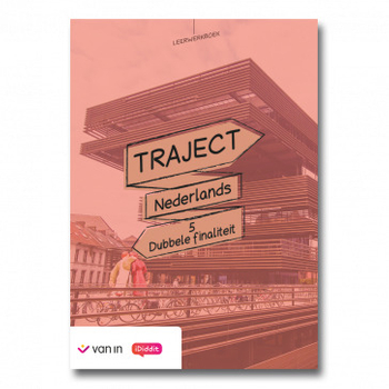 9789464701012 - Traject Nederlands 5 D/A leerwerkboek (incl. iDiddit)