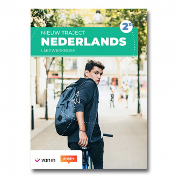 9789464701036 - Nieuw Traject Nederlands 2 XL leerwerkboek (incl diddit)