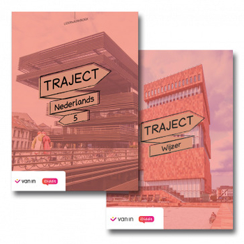 9789464701067 - Traject Nederlands 5 D leerwerkboek + trajectwijzer (incl. iDiddit)