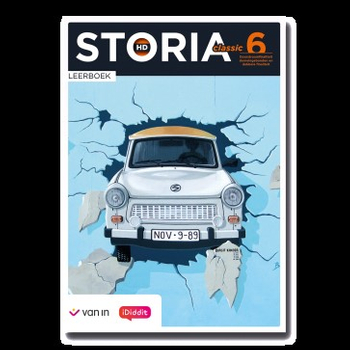 9789464704785 - Storia classic HD 6 D DG D/A leerbk (ed 2024) (incl iDiddit)